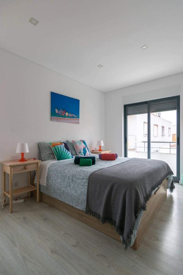 Besetubal M&M House Apartment Ngoại thất bức ảnh