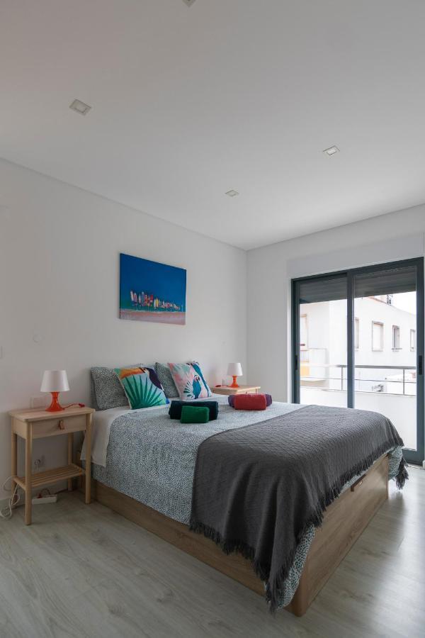 Besetubal M&M House Apartment Ngoại thất bức ảnh